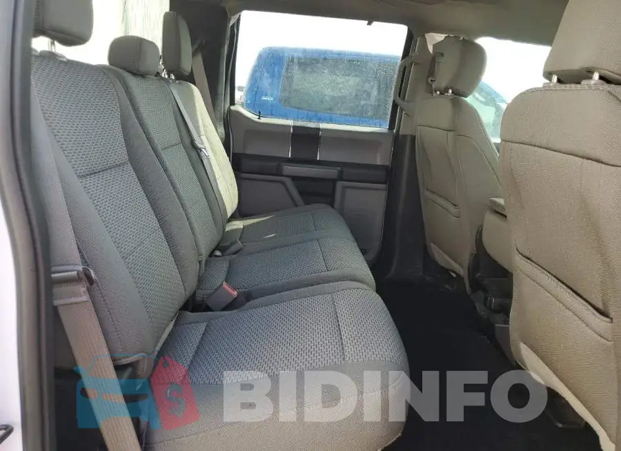 1FTEW1C51JFB30272 Photo# 10
