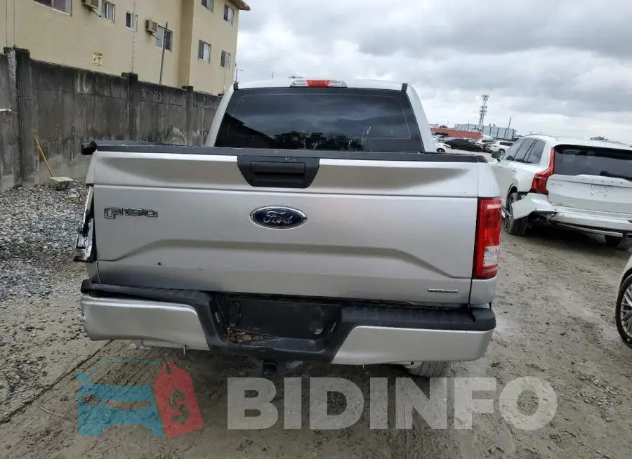1FTEW1CF0FKD01312 Photo# 6