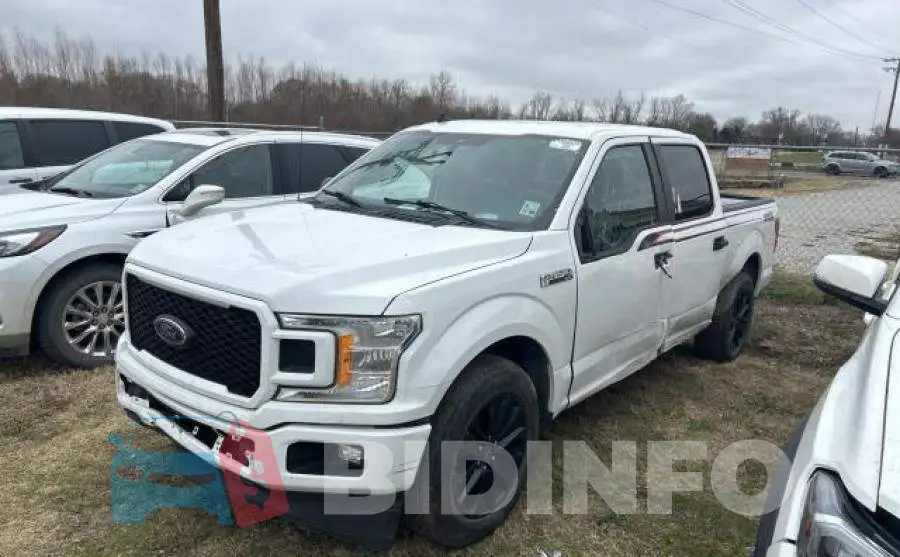 1FTEW1CP1LFB42684 Photo# 2