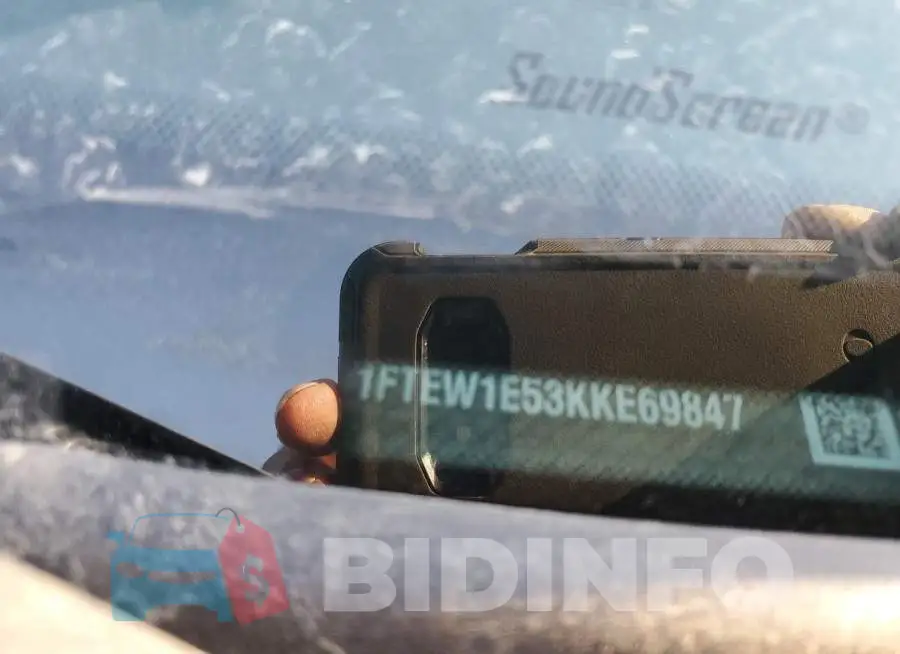 1FTEW1E53KKE69847 Photo# 13