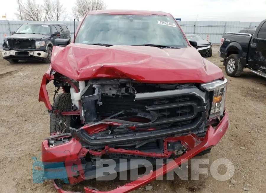 1FTFW1E86MKD16882 Photo# 5