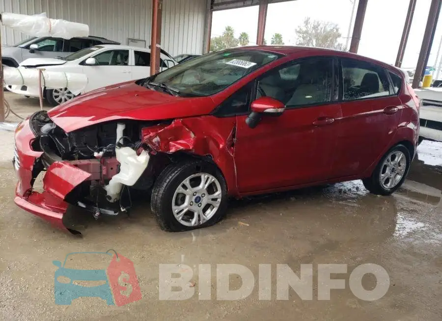 3FADP4EJ4FM178558 Photo# 1
