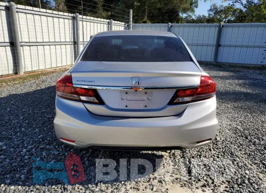 19XFB2F55FE077188 Photo# 6