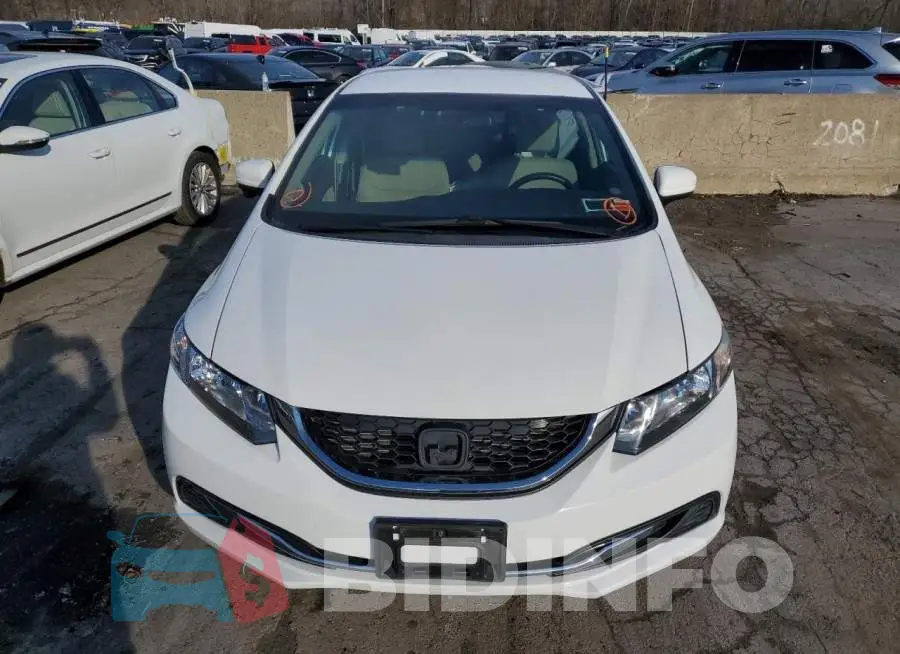 19XFB2F75FE272550 Photo# 5
