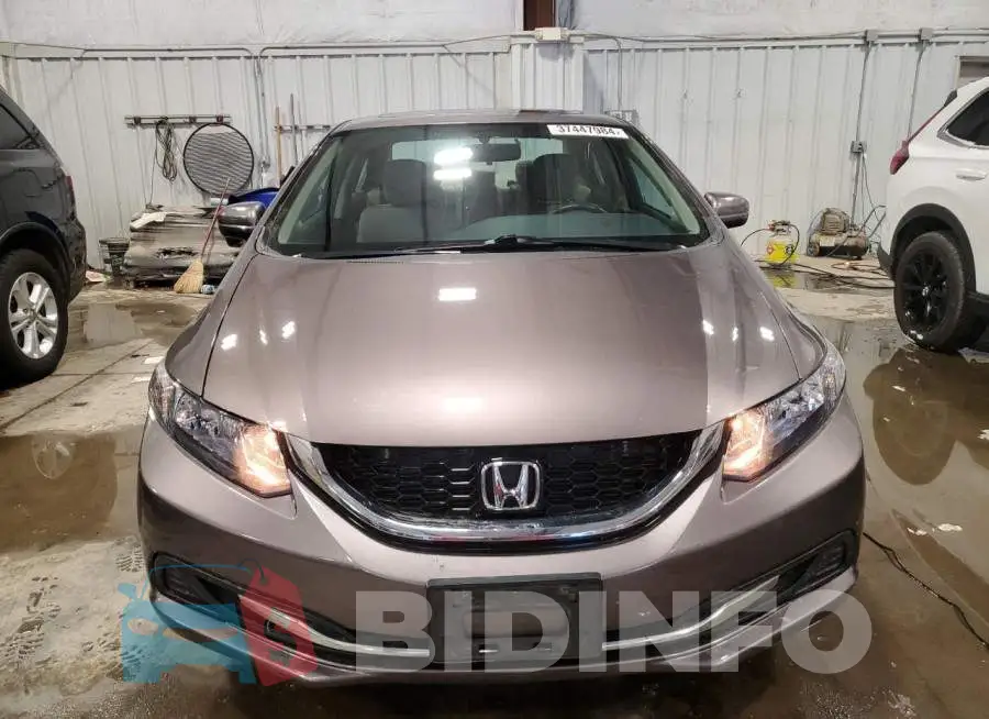 19XFB2F80FE022951 Photo# 5