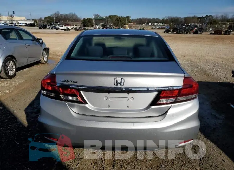 19XFB2F85FE004249 Photo# 6