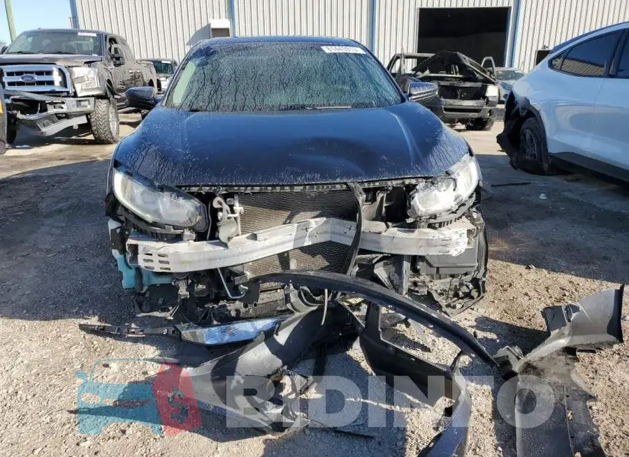 19XFC2F74HE019381 Photo# 5