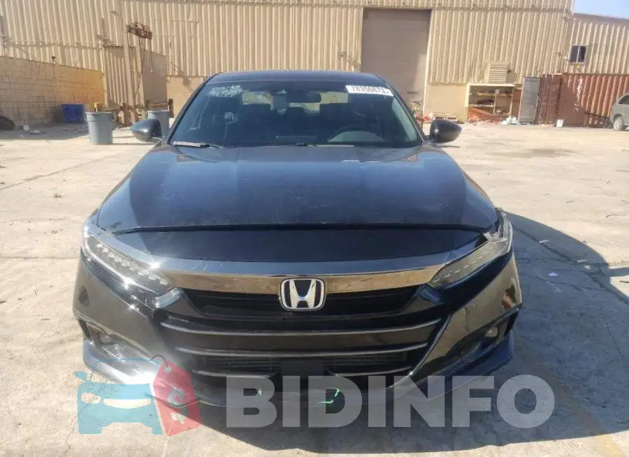1HGCV1F32MA032794 Photo# 5
