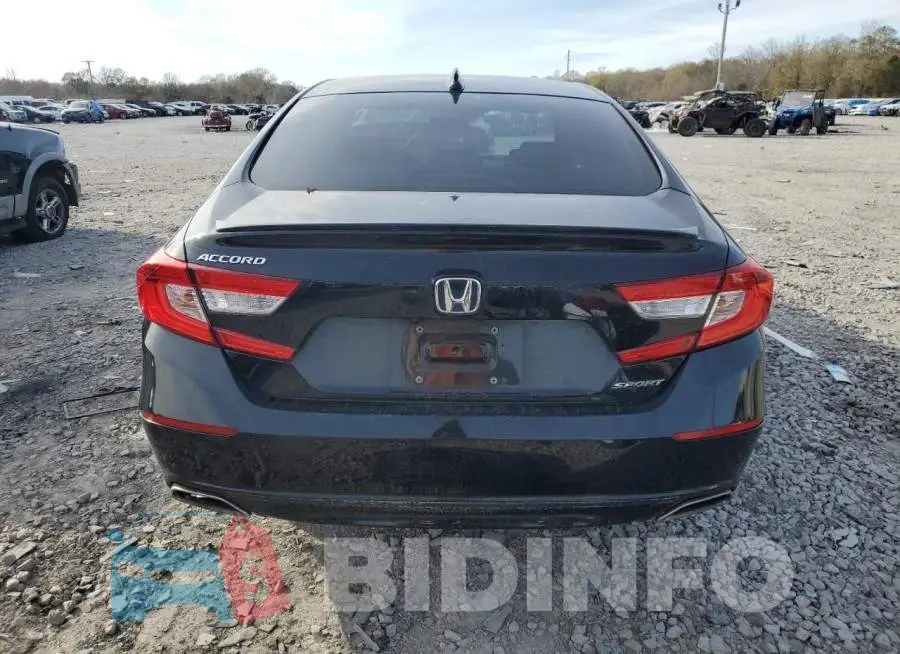 1HGCV1F37MA049445 Photo# 6