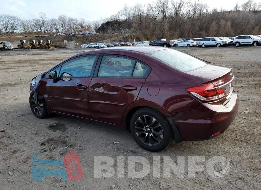 2HGFB2F89FH500208 Photo# 2