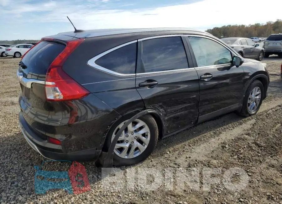 2HKRM3H73FH550917 Photo# 3