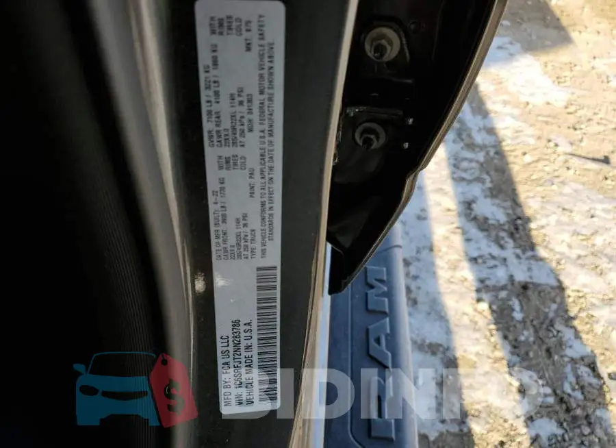 1C6SRFJT2NN283786 Photo# 12