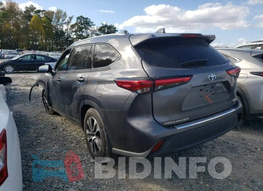 5TDGBRCH6LS508277 Photo# 2