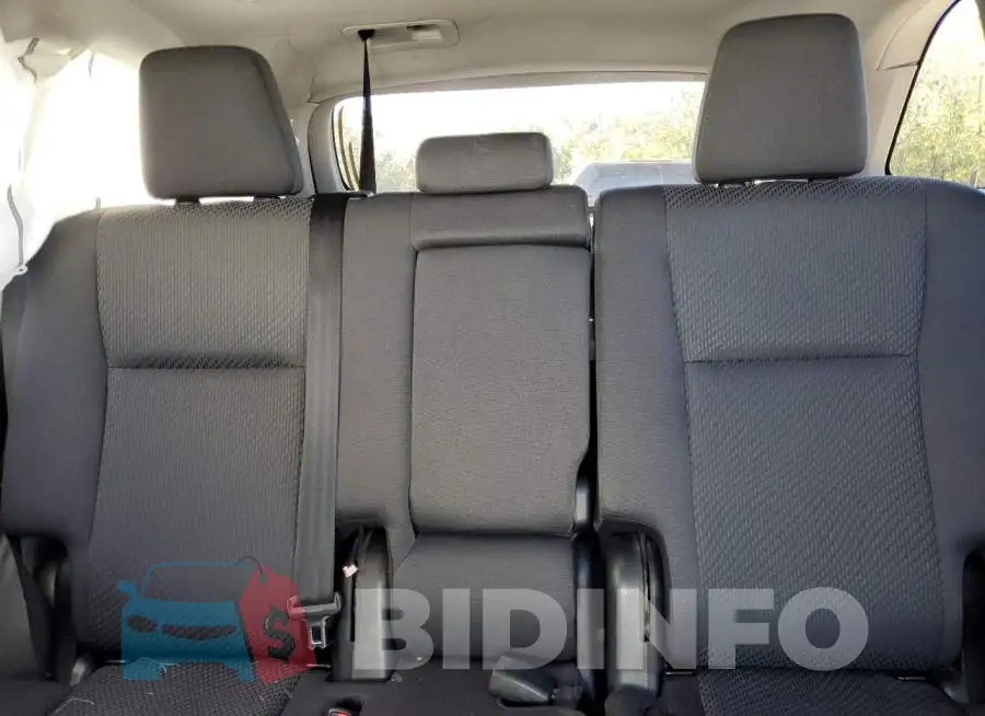 5TDZARFH3KS058190 Photo# 10