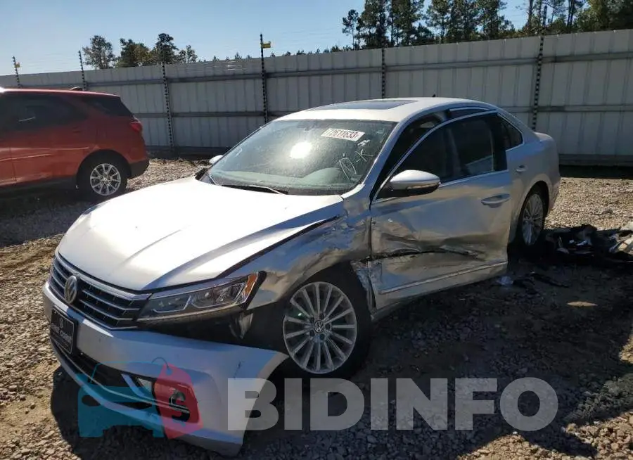 1VWBS7A31GC065840 Photo# 1
