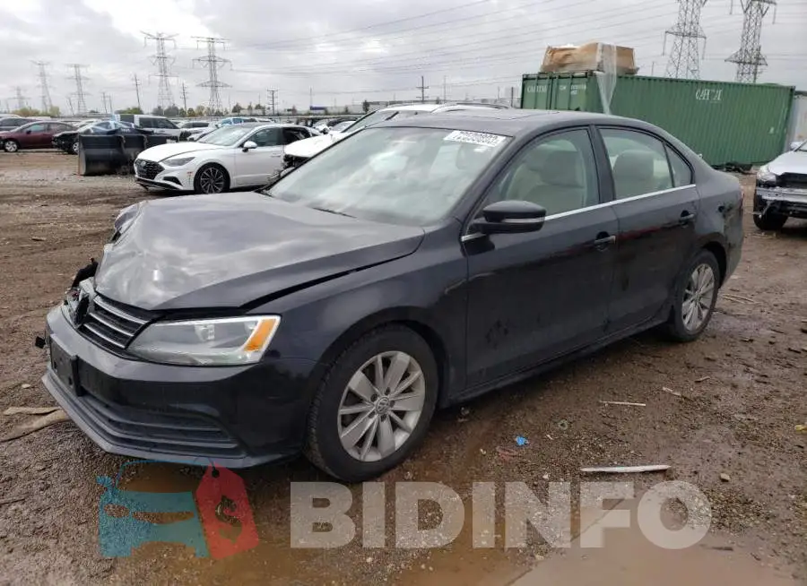 3VWD17AJ3FM254836 Photo# 1