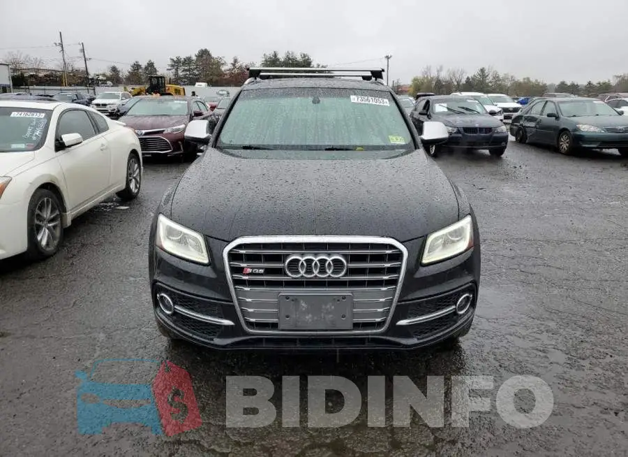 WA1CGAFP6FA011729 Photo# 5