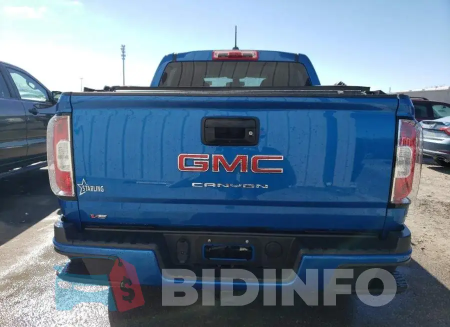 1GTG5BEN1M1165524 Photo# 6