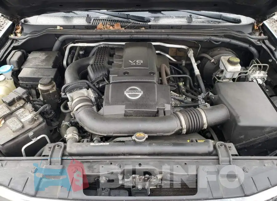 1N6AD0EV6JN735113 Photo# 11
