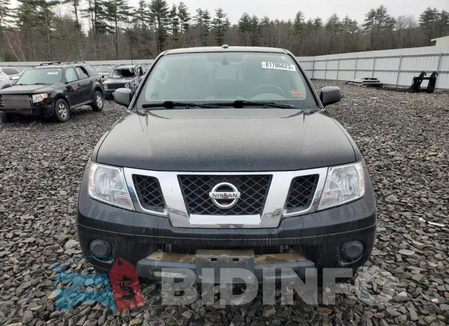 1N6AD0EV6JN735113 Photo# 5