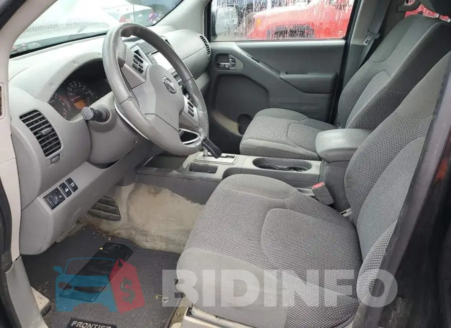 1N6AD0EV6JN735113 Photo# 7