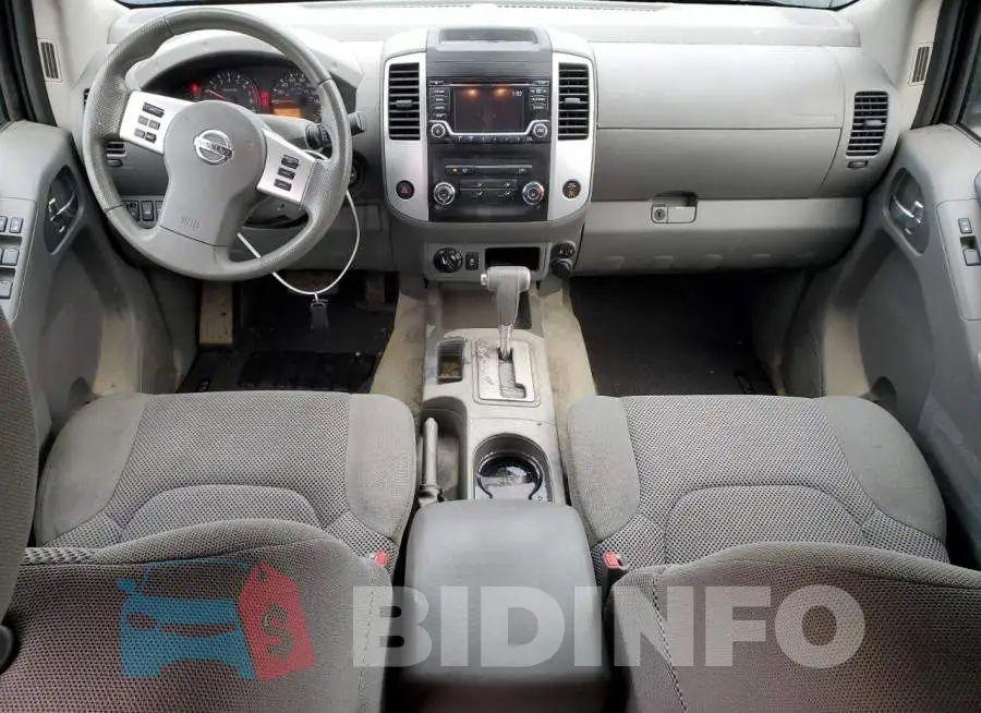 1N6AD0EV6JN735113 Photo# 8