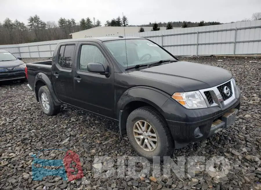 1N6AD0EV6JN735113 Photo# 4