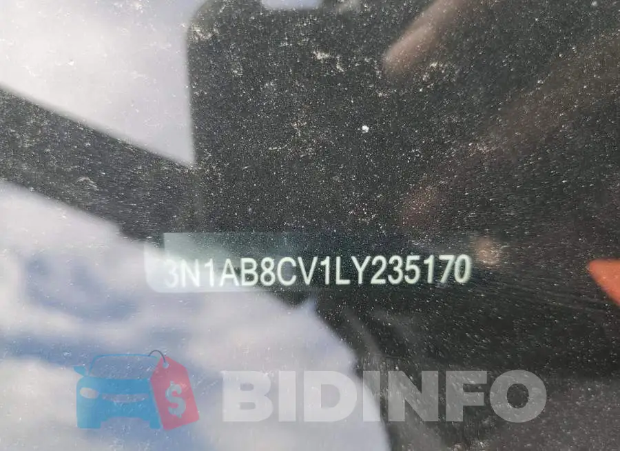 3N1AB8CV1LY235170 Photo# 12