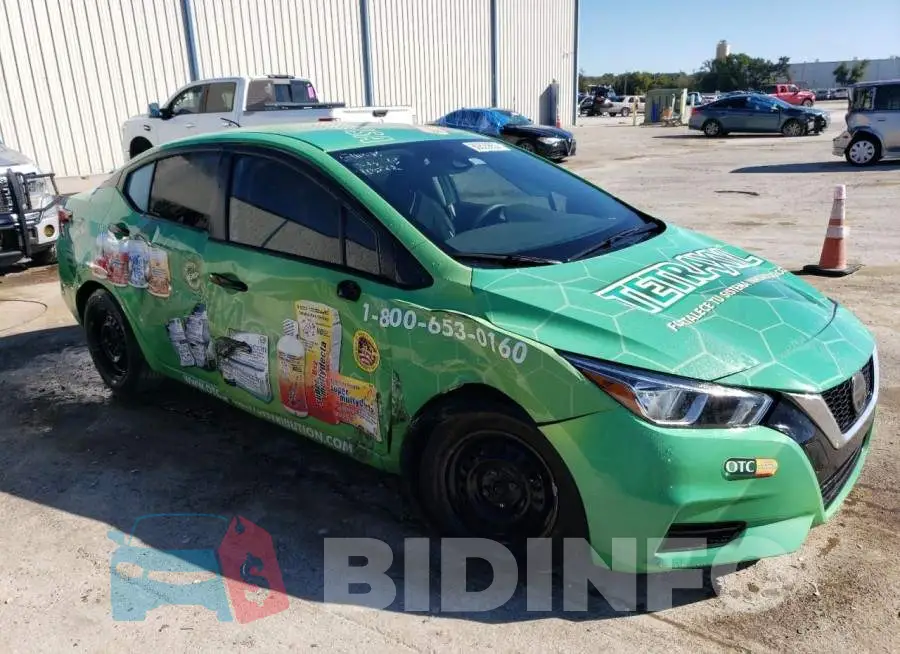 3N1CN8DV5LL884918 Photo# 4