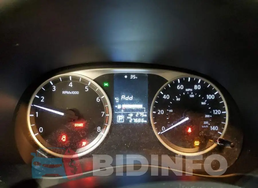 3N1CP5BV2LL577833 Photo# 9