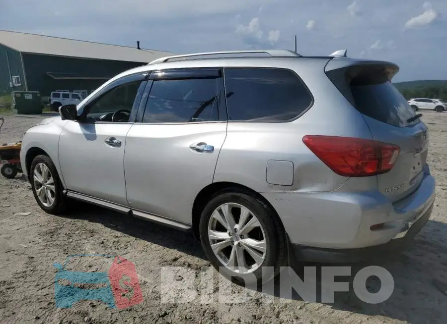 5N1DR2MM6KC588287 Photo# 2
