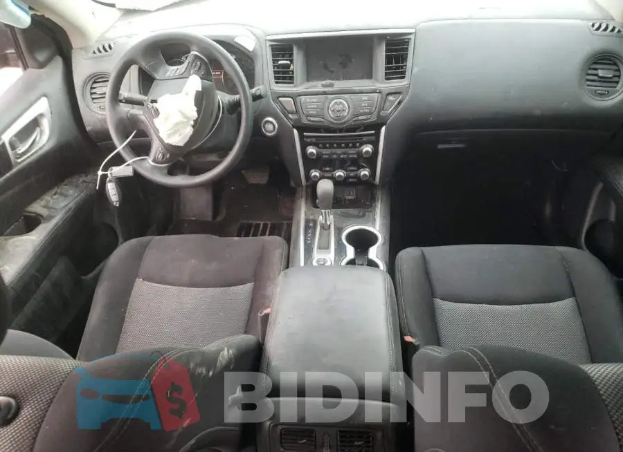 5N1DR2MM9KC594066 Photo# 8
