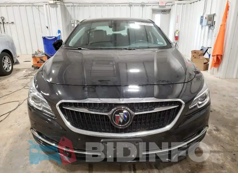 1G4ZR5SSXHU163554 Photo# 5