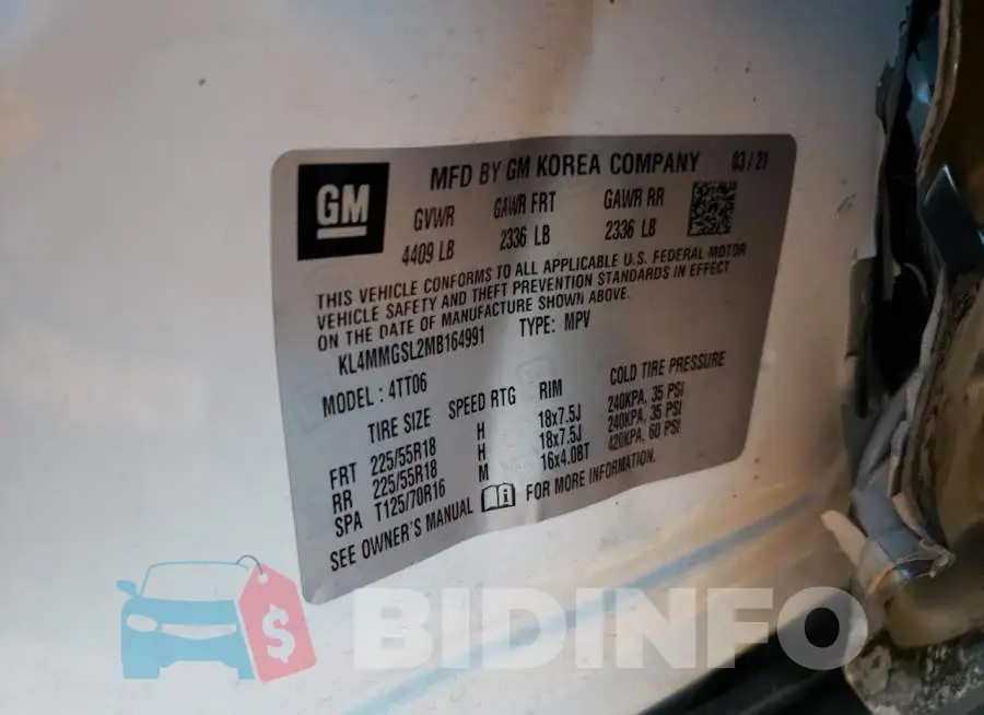 KL4MMGSL2MB164991 Photo# 12
