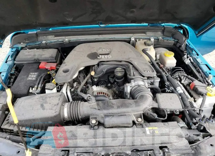 1C4HJXDG9KW603075 Photo# 11