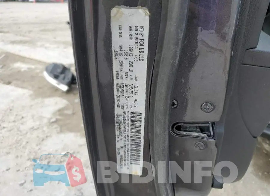1C4NJCBB2GD731325 Photo# 14