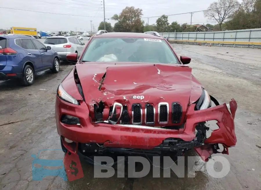 1C4PJMCB1HW644924 Photo# 5