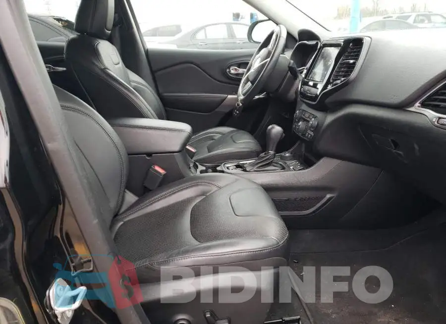1C4PJMDX2KD367603 Photo# 7
