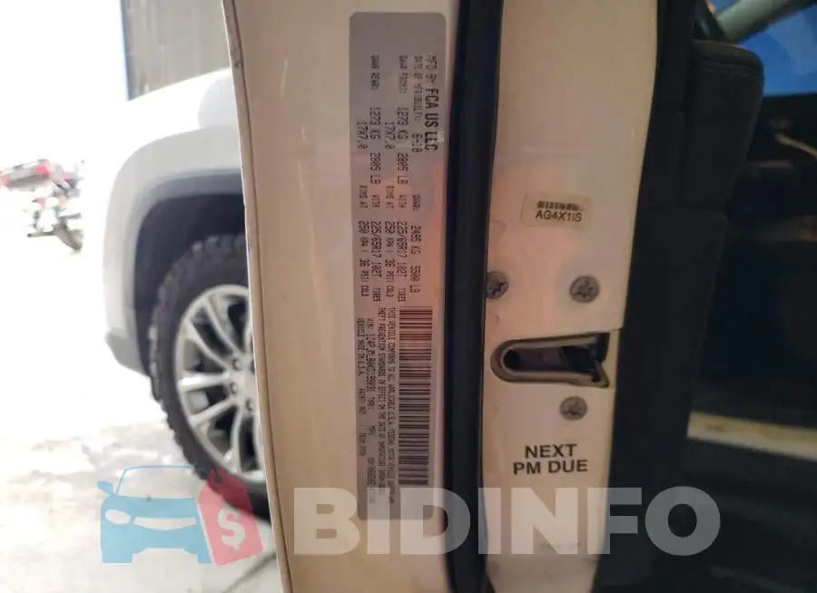 1C4PJMLB0KD199031 Photo# 13