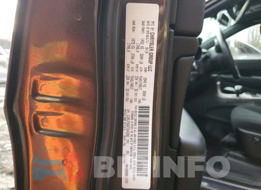 1C4RJFAG6FC643382 Photo# 13