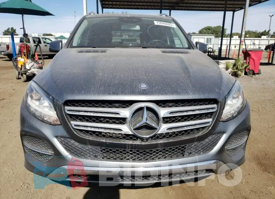4JGDA5JB3HA854252 Photo# 5