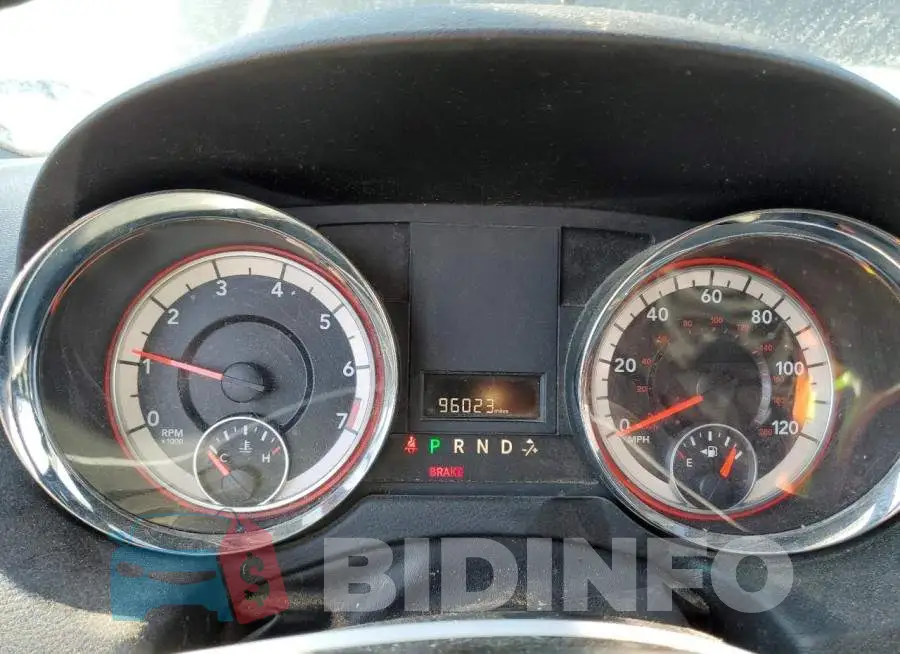 2C4RDGBG5JR244023 Photo# 9