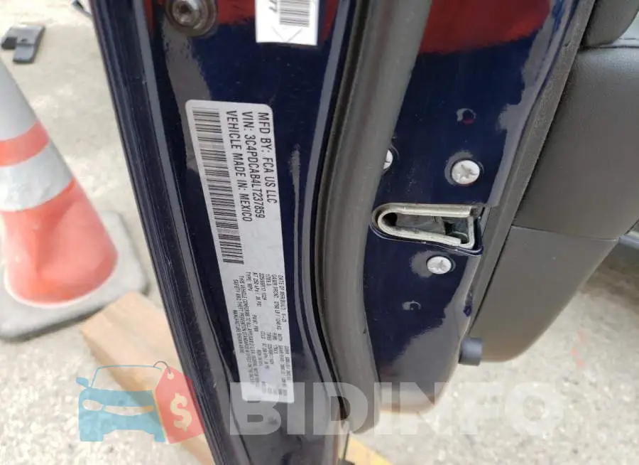 3C4PDCAB4LT237859 Photo# 12
