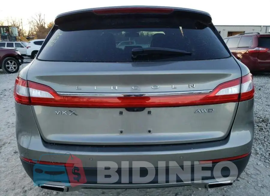 2LMTJ8KR8GBL27758 Photo# 6