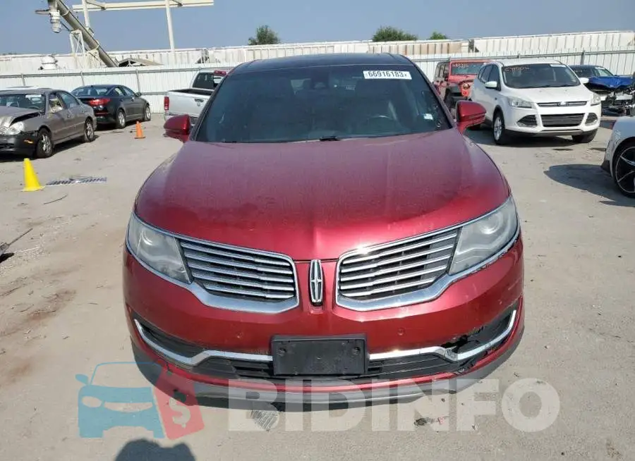 2LMTJ8LP2GBL38574 Photo# 5