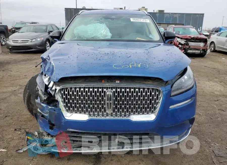 5LMCJ1D90MUL11640 Photo# 5