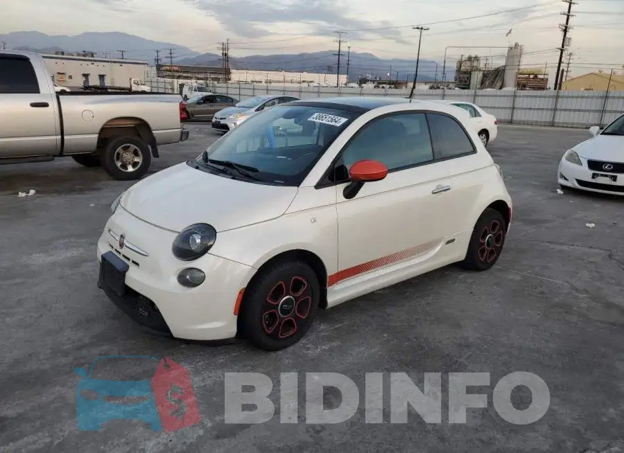 3C3CFFGE8FT685462 Photo# 1