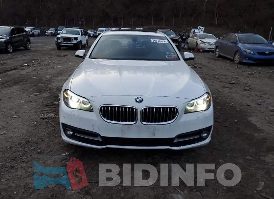 WBA5A7C59FD628852 Photo# 5