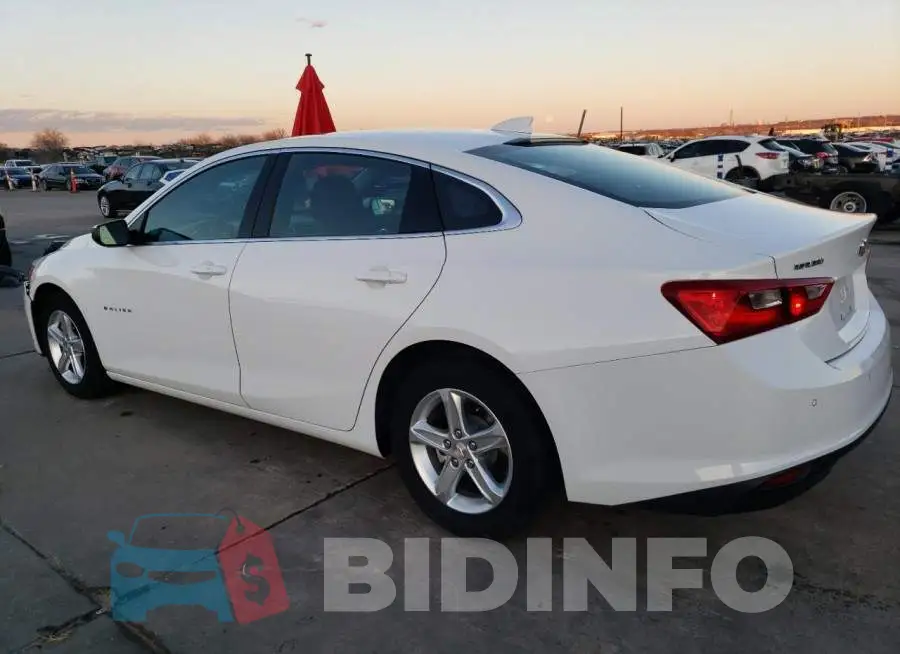 1G1ZD5ST0PF163389 Photo# 2