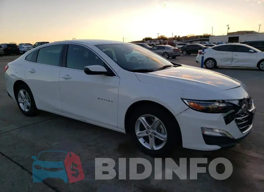 1G1ZD5ST0PF163389 Photo# 4